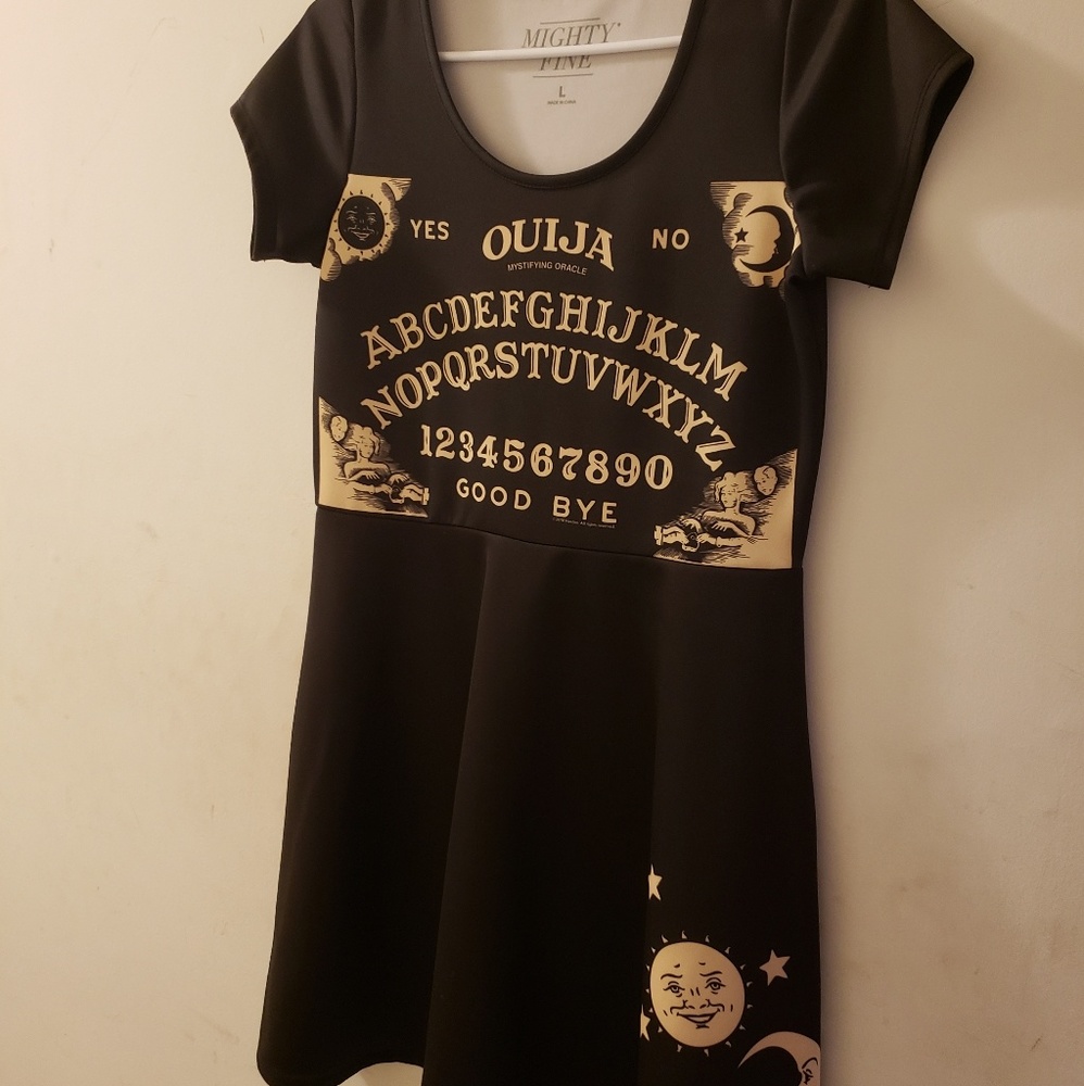 Ouija Dress